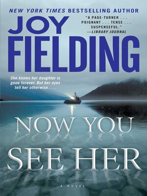 cover image of Now You See Her